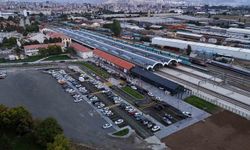 Sivas'ta yeni gar binası törenle hizmete açıldı