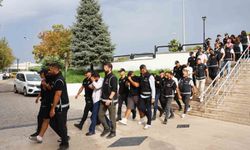 'Sokaklar Güvende' operasyonunda 13 tutuklama