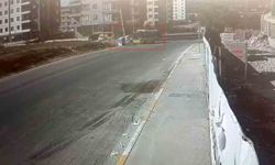 Sultanbeyli'de İETT otobüsü ile otomobil çarpıştı: 1'i bebek 4 yaralı