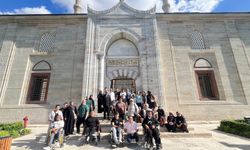 Sultangazi Belediyesi'nden özel bireylere Edirne gezisi