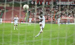 Süper Lig'in ilk 6 haftasında 19 penaltı atıldı