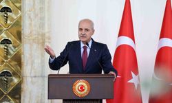 TBMM Başkanı Kurtulmuş: 'Terörsüz Türkiye yaklaşımının bütün bölgeye etki edeceğini ümit ediyoruz'