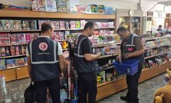 Tekirdağ'da kırtasiyelere sıkı denetim