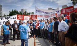 TES-İŞ Yatağan Şube Başkanı Erçelik: 'Biz çocuklarımızın geleceğini kendi emeğimizle korumak istiyoruz'
