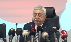 TESK Başkanı Palandöken'den genel kurul öncesi açıklama
