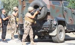 Teslim olmak istemeyen firari önce ateş açtı, sonra el bombasının pimini çekti