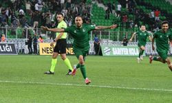 TFF 2. Lig: Sakaryaspor: 2 - Adana 01 Futbol Kulübü SK: 0
