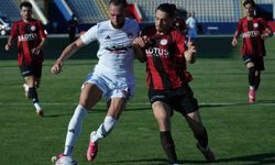 TFF 3. Lig: Kırıkkale FK: 1 - Karaköprü Belediyespor: 3