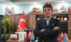 TFF'den Trabzonlular Federasyonu Genel Başkanı İsmail Turgut Öksüz'e ödül