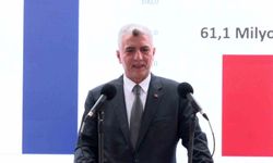 Ticaret Bakanı Bolat: 'İhracatın içinde kadın çalışanların çok büyük bir katkısı var'