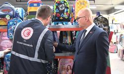 Ticaret Bakanlığından kırtasiye denetimi: 26 bin 570 firma denetlendi