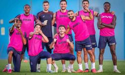 Trabzonspor, Konyaspor maçı hazırlıklarına başladı