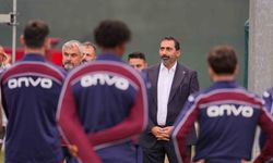 Trabzonspor, Thomas Reis yönetiminde çalıştı