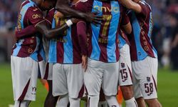 Trabzonspor'un Konferans Ligi kadrosu açıklandı
