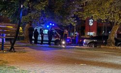 Trafikte 'yan bakma' kavgasında kan aktı: 1 yaralı