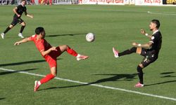Trendyol 1. Lig: Iğdır FK: 4 - Manisa FK: 2
