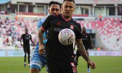 Trendyol 1. Lig: Sivasspor: 1 - Muğlaspor: 1