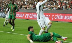 Trendyol Süper Lig: Amed Sportif Faaliyetler: 3 - Beşiktaş: 2 (Maç sonucu)