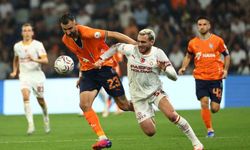 Trendyol Süper Lig: Başakşehir: 2 - Galatasaray: 3 (Maç sonucu)