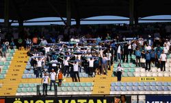 Trendyol Süper Lig: Eyüpspor: 0 - Çaykur Rizespor: 0 (Maç devam ediyor)
