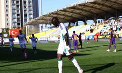Trendyol Süper Lig: Eyüpspor: 0 - Çaykur Rizespor: 1 (İlk yarı)