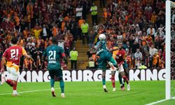 Trendyol Süper Lig: Galatasaray: 0 - Kocaelispor: 0 (Maç devam ediyor)