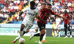 Trendyol Süper Lig: Gençlerbirliği: 1 - Kasımpaşa: 2 (Maç sonucu)