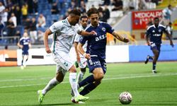 Trendyol Süper Lig: Kasımpaşa: 0 - Konyaspor: 0 (Maç devam ediyor)