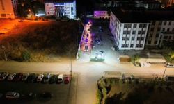Tunceli'de 'Sokaklar Güvende' operasyonunda firari hükümlü yakalandı