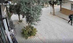 Turgutlu'da okul saldırganının yeni görüntüsü ortaya çıktı