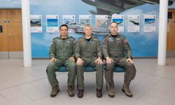 Türk pilotları Eurofighter uçuş eğitimlerine başladı