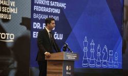 Türkiye Satranç Federasyonu'nda yeni başkan Enes Efendioğlu oldu