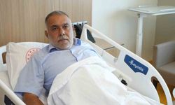 Türkiye'de bir ilk: Açık kalp ameliyatı olmadan kalbindeki delikten kurtuldu
