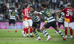 UEFA Şampiyonlar Ligi: Sporting: 3 - Galatasaray: 1