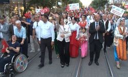 'Uluslararası Eskişehir Porsuk Festivali' coşkuyla başladı
