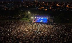 Ümraniye'de Semicenk rüzgarı esti