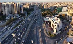 Valilik kararı sonrası okulların ilk günü trafik yüzde 51 olarak ölçüldü