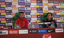 Vincenzo Montella: 'Sahaya sadece Türkiye için atan bir kalple çıkacağım'