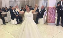 Yağmur'un gelinlik hayali gerçek oldu