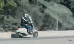 Yalova'da kara yolunda motosikletle ters yönde ilerledi