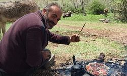 Yıldırım isabet eden çoban hayatını kaybetti