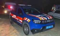 Yorgun mermi kadını yaraladı, tabanca ateşleyen 9 maganda tutuklandı
