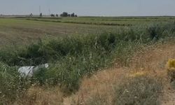 Mardin’de otomobil şarampole yuvarlandı: 2 yaralı