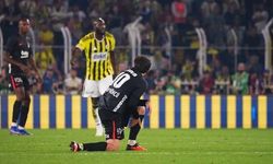 Beşiktaş Kadıköy'de Fenerbahçe'yi devirdi: Derbide zafer Kartal'ın
