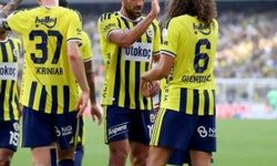 Fenerbahçe'den Eyüpspor karşısında tarihi zafer: 8-0