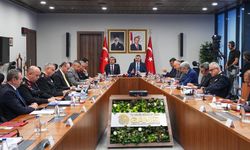 Okul güvenliği için 81 ilin valisiyle toplantı