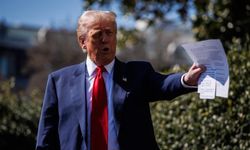 Trump: "Suudi Arabistan’a yardımcı olmak istiyorlar, bunun harika olduğunu düşünüyorum"