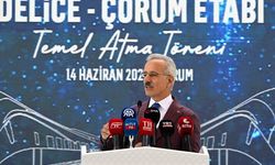Uraloğlu açıkladı: Ankara-Samsun arası 2,5 saat