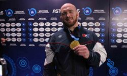 2026 Dünya Güreş Şampiyonası 97 kiloda zirve Snyder'ın oldu