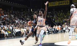 2026 FIBA Kadınlar Süper Kupası 3. kez Fenerbahçe'nin